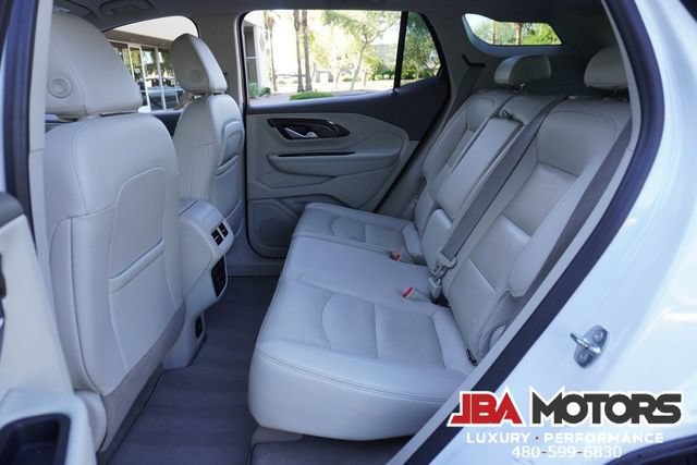 Used 2020 GMC Terrain Denali w/ Denali Premium Package FWD image 99
