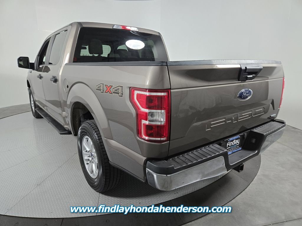 Used 2018 Ford F150 XL w/ Equipment Group 101A Mid AWD/4WD image 4