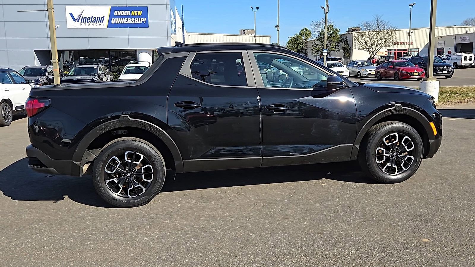 Certified 2022 Hyundai Santa Cruz SEL Premium image 8