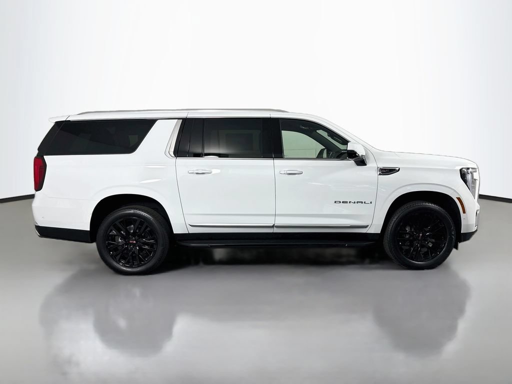 New 2026 GMC Yukon XL Denali AWD/4WD image 8