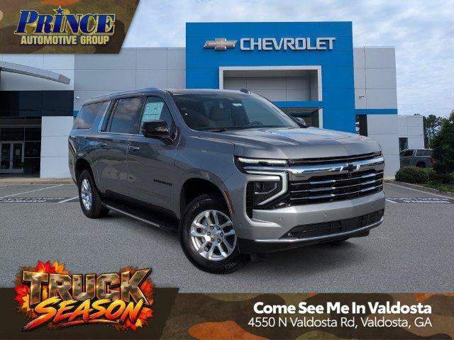 New 2026 Chevrolet Suburban LT w/ Comfort Package