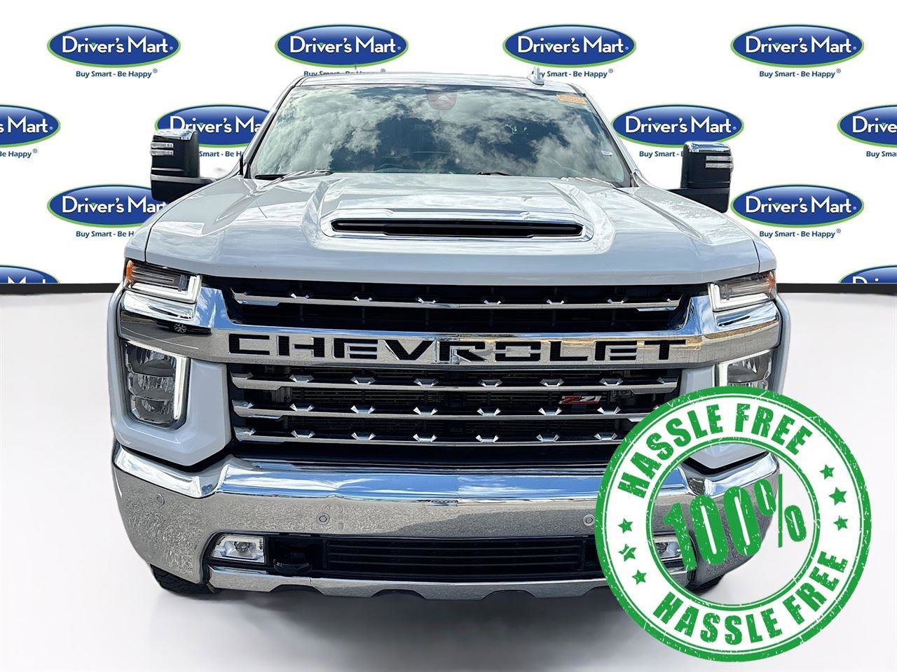 Used 2023 Chevrolet Silverado 2500 LTZ w/ LTZ Convenience Package image 2