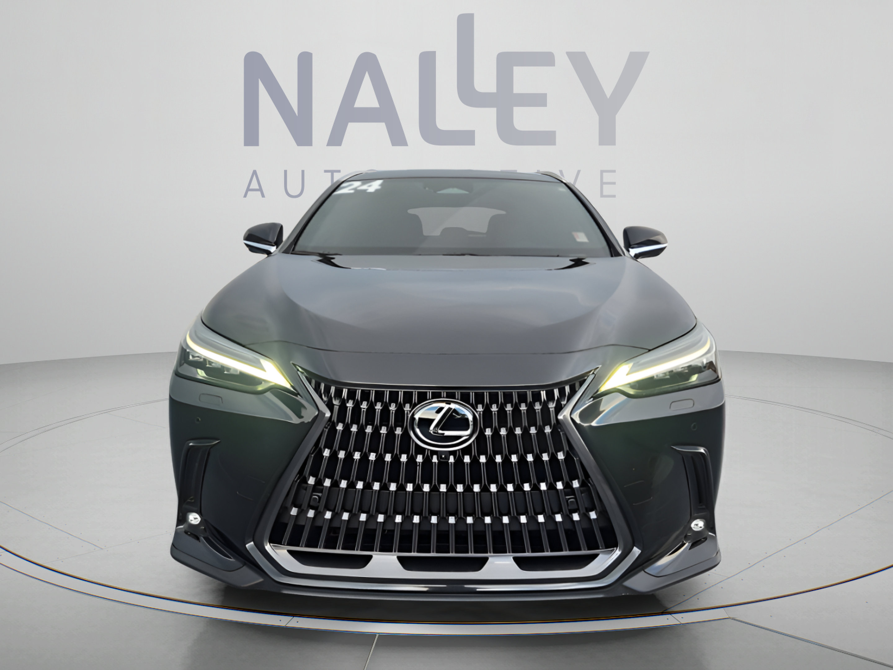 Certified 2024 Lexus NX 350h AWD w/ Vision Package image 8