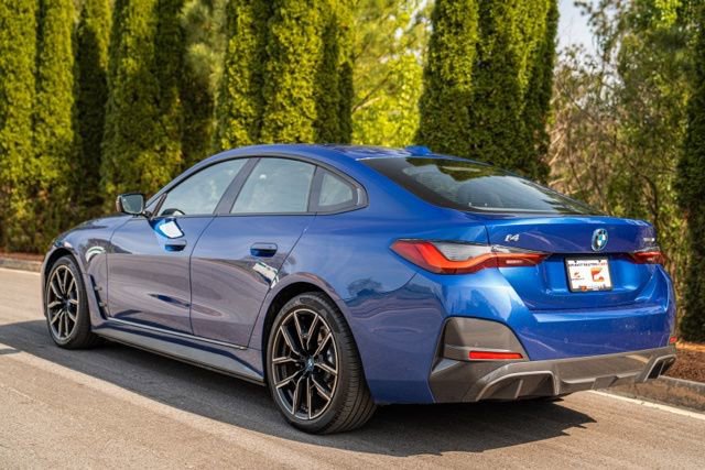 Used 2023 BMW i4 eDrive40 w/ M Sport Package image 15