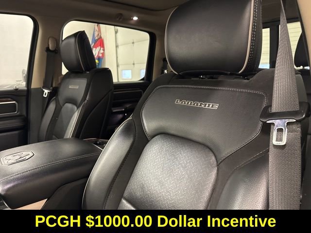 Used 2020 RAM 1500 Laramie image 7