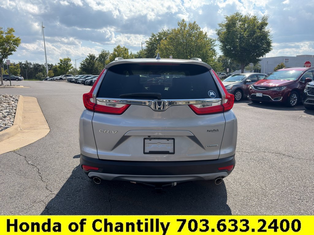 Used 2017 Honda CR-V Touring image 6