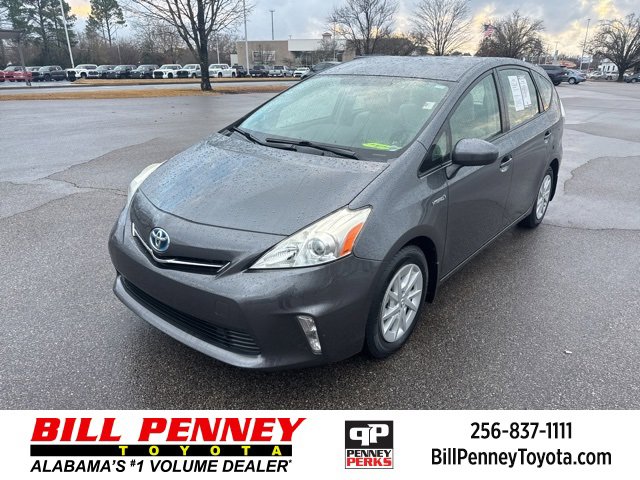 Used 2012 Toyota Prius V