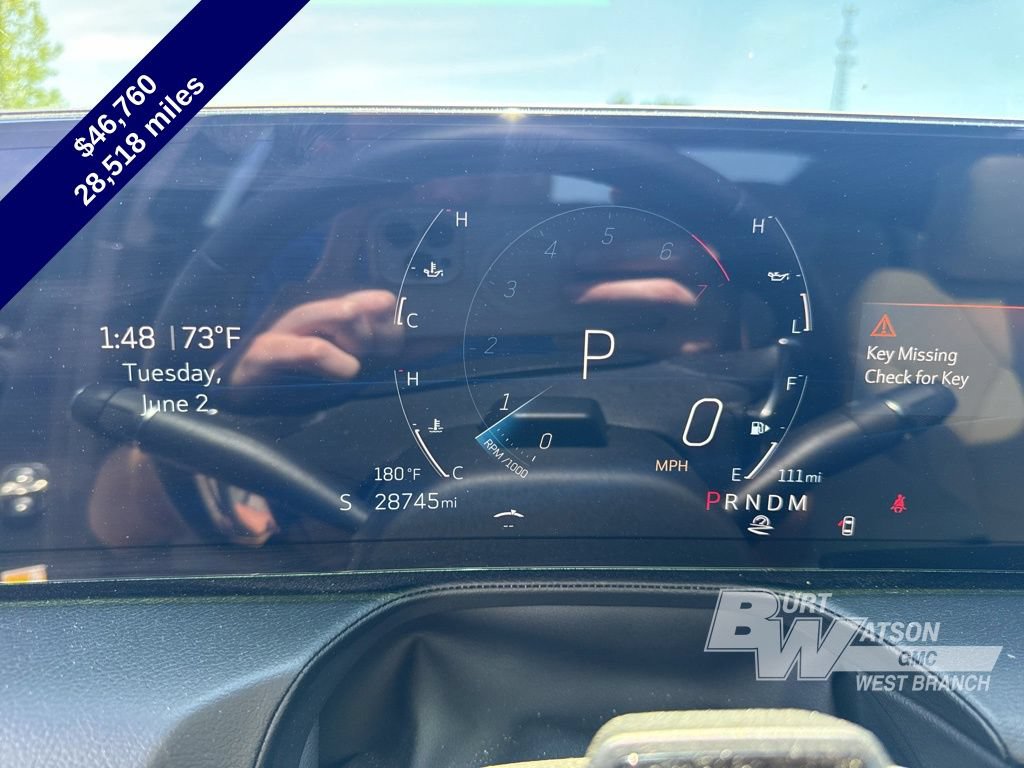 Used 2025 Cadillac CT5 Premium Luxury w/ Sun And Sound Package AWD/4WD image 28