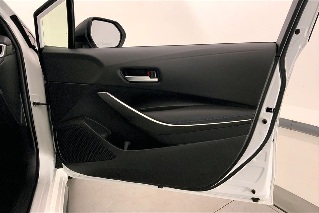Used 2022 Toyota Corolla SE FWD image 25