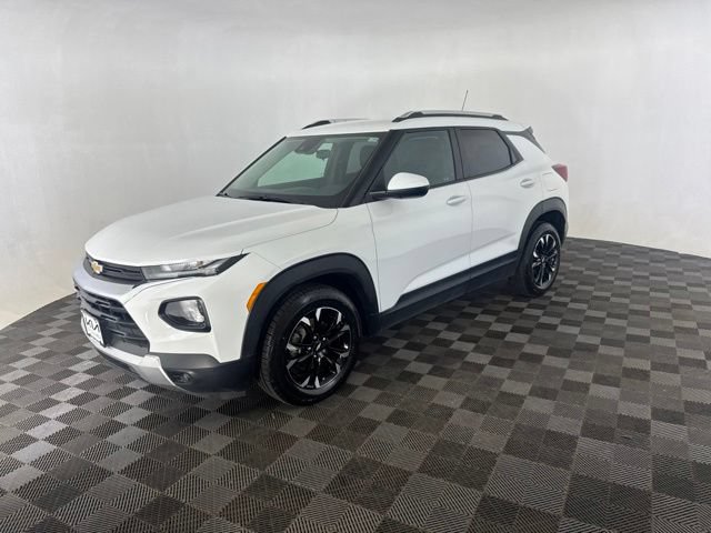Used 2023 Chevrolet TrailBlazer LT FWD image 5