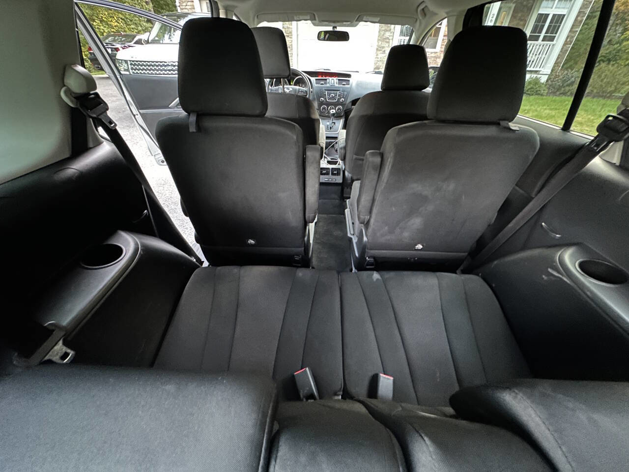Used 2013 MAZDA MAZDA5 Touring image 16