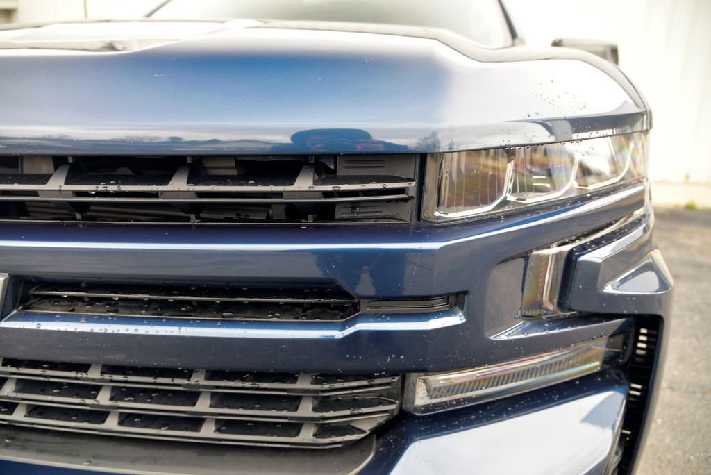 Used 2019 Chevrolet Silverado 1500 RST w/ All-Star Edition AWD/4WD image 11