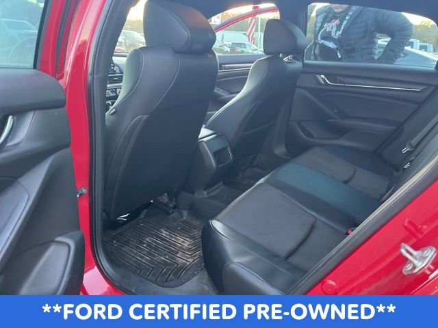 Used 2018 Honda Accord Sport image 7