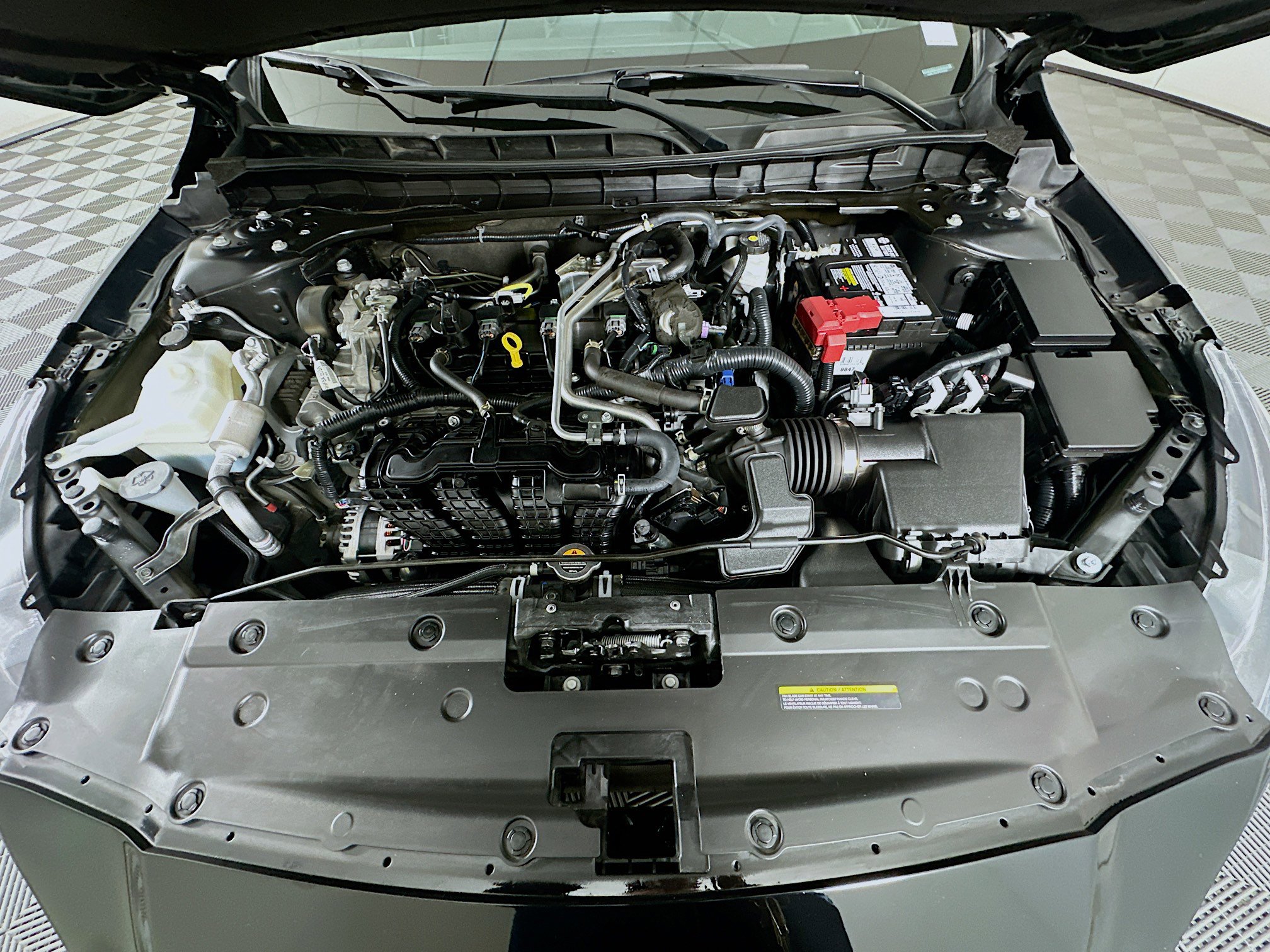 Used 2023 Nissan Altima 2.5 SV w/ SV Premium Package FWD image 32