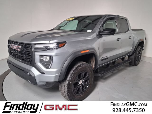 Certified 2024 GMC Canyon Elevation w/ Elevation Premium Package