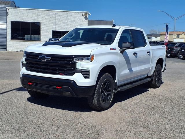 Used 2024 Chevrolet Silverado 1500 LT Trail Boss w/ Protection Package image 25