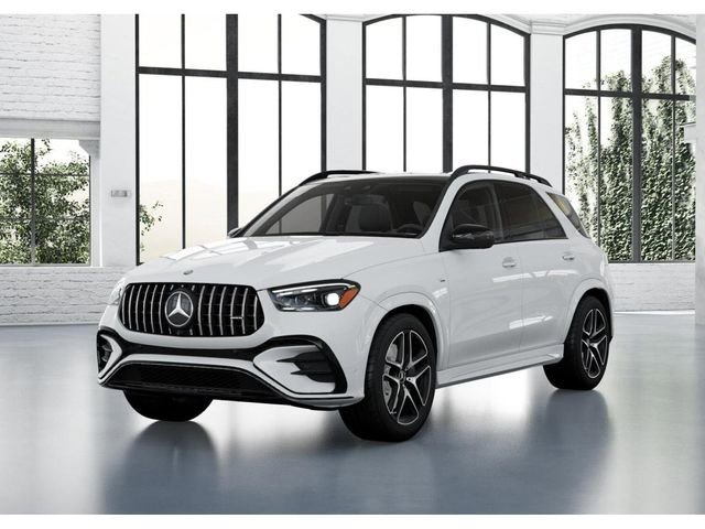 New 2026 Mercedes-Benz GLE 53 AMG 4MATIC image 40
