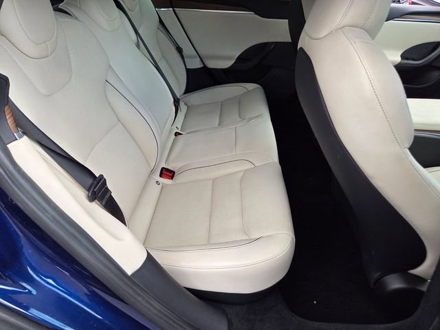 Used 2021 Tesla Model S Plaid AWD/4WD image 15