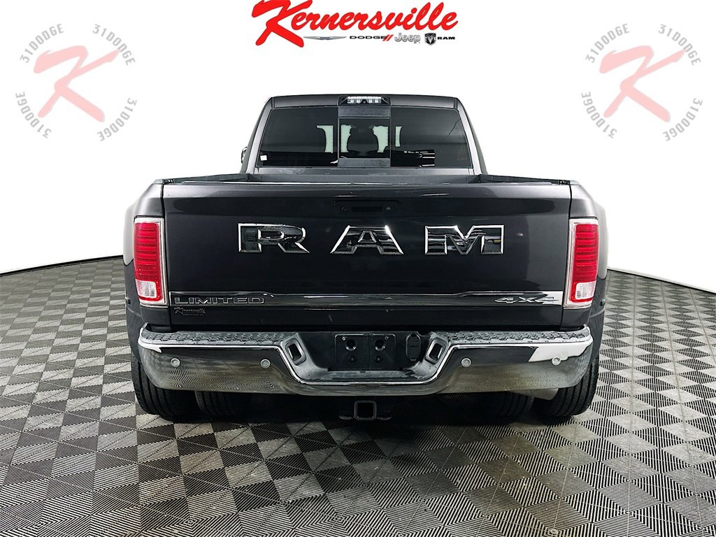 Used 2017 RAM 3500 Laramie Longhorn image 6