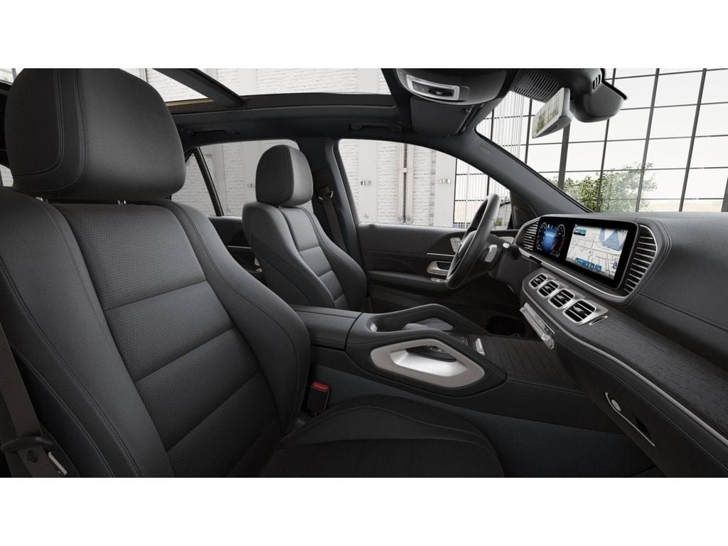 New 2026 Mercedes-Benz GLE 350 4MATIC image 4