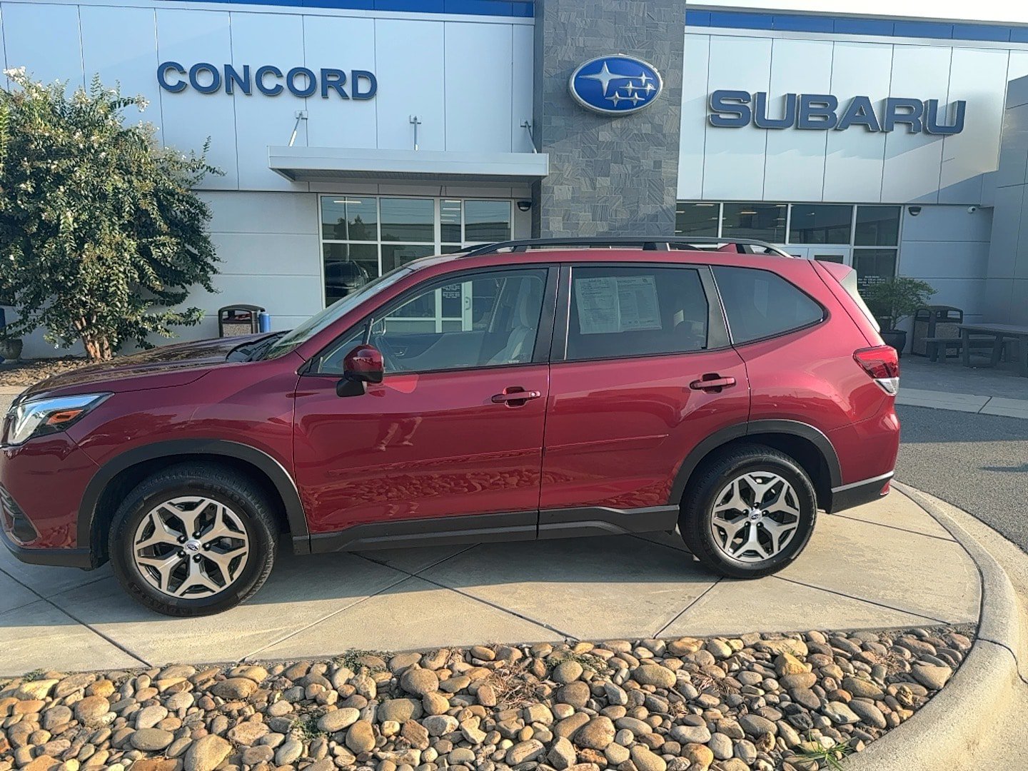 Certified 2023 Subaru Forester Premium