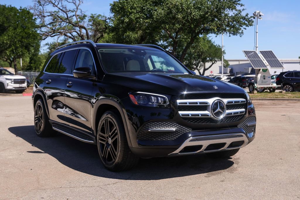 Used 2023 Mercedes-Benz GLS 450 4MATIC image 6