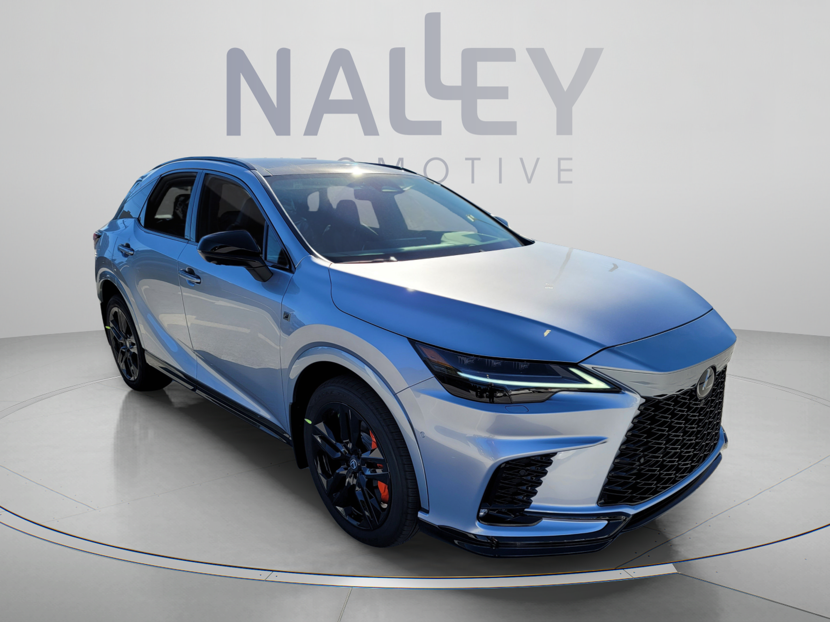 New 2026 Lexus RX 500h F Sport w/ Appearance Package AWD/4WD image 6