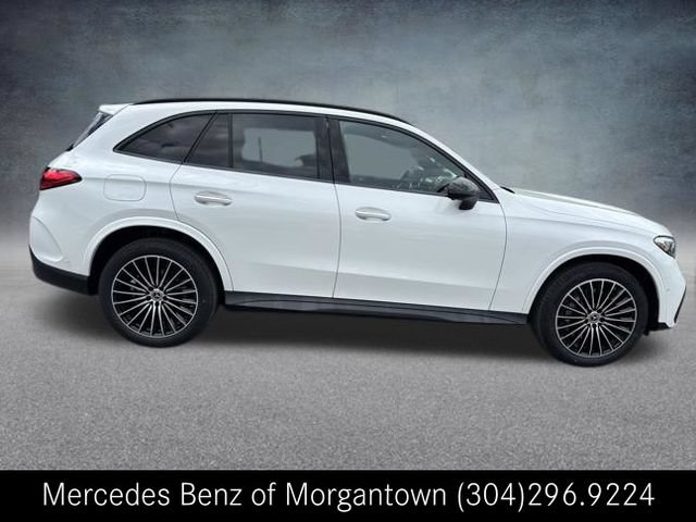New 2026 Mercedes-Benz GLC 300 4MATIC image 7