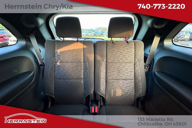 New 2025 Dodge Durango R/T w/ Blacktop Package image 25