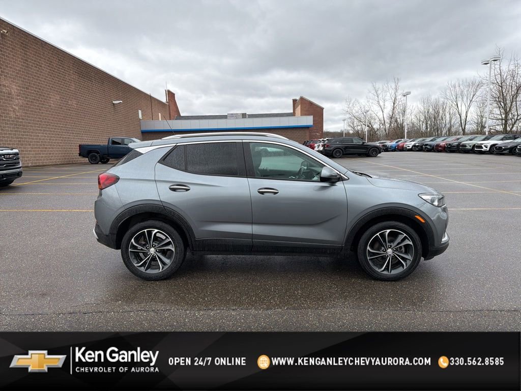Used 2020 Buick Encore GX Select image 1