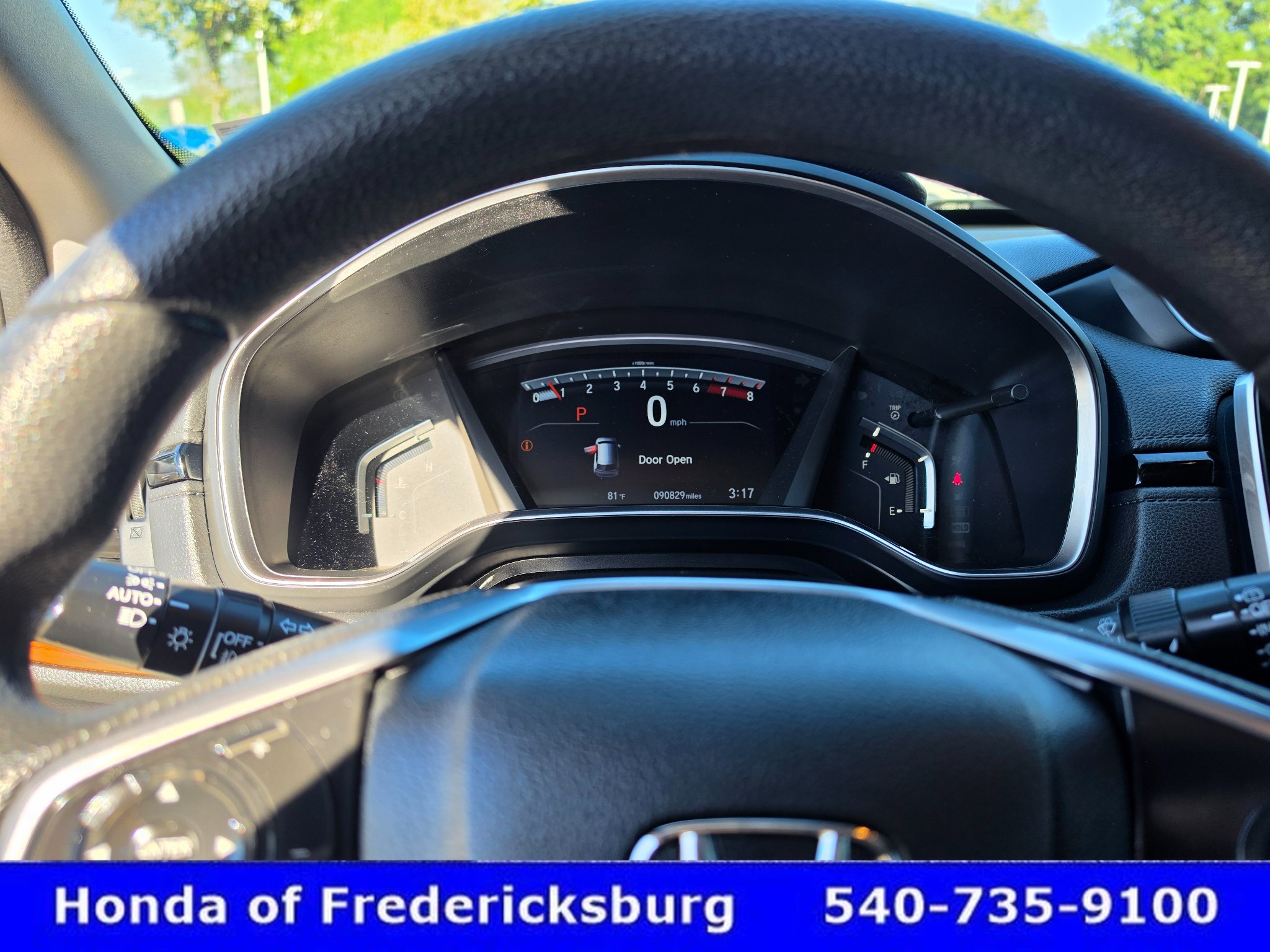 Certified 2019 Honda CR-V EX image 43