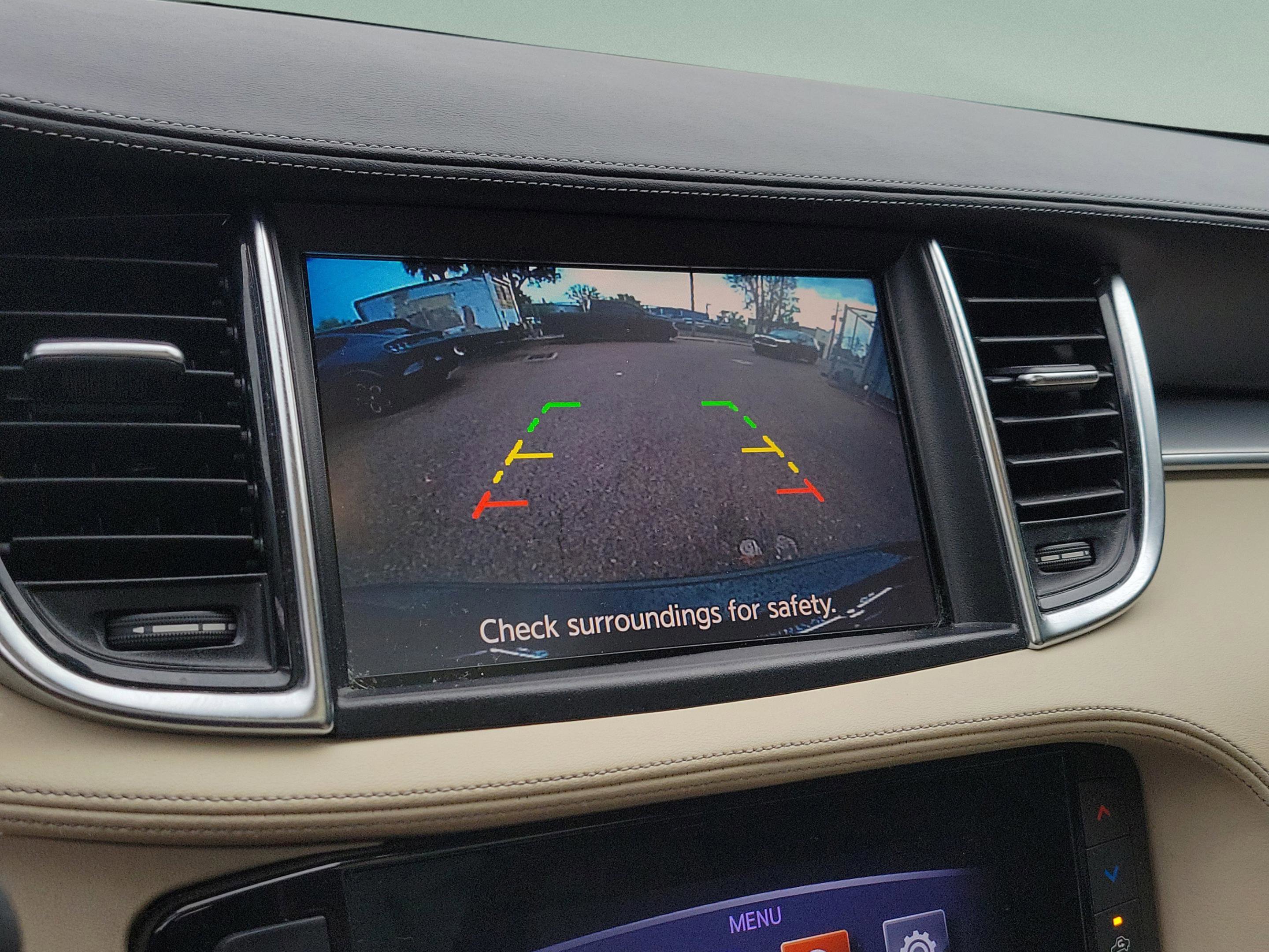 Used 2019 INFINITI QX50 Luxe w/ Cargo Package image 18