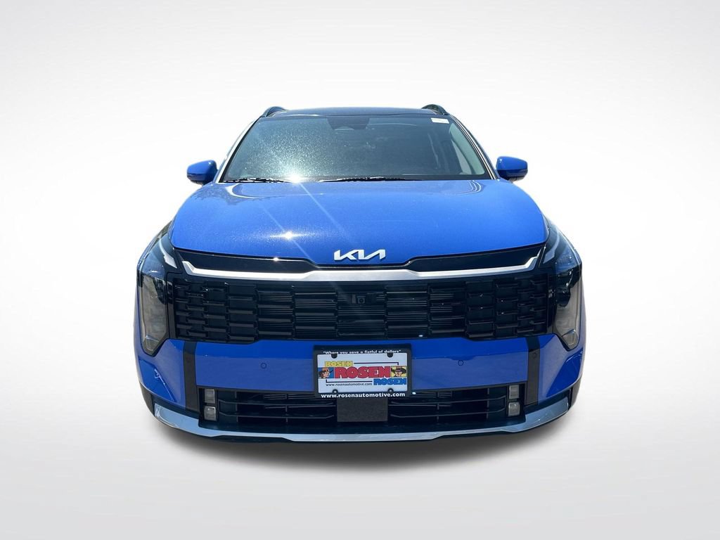 New 2026 Kia Sportage SX AWD/4WD image 8