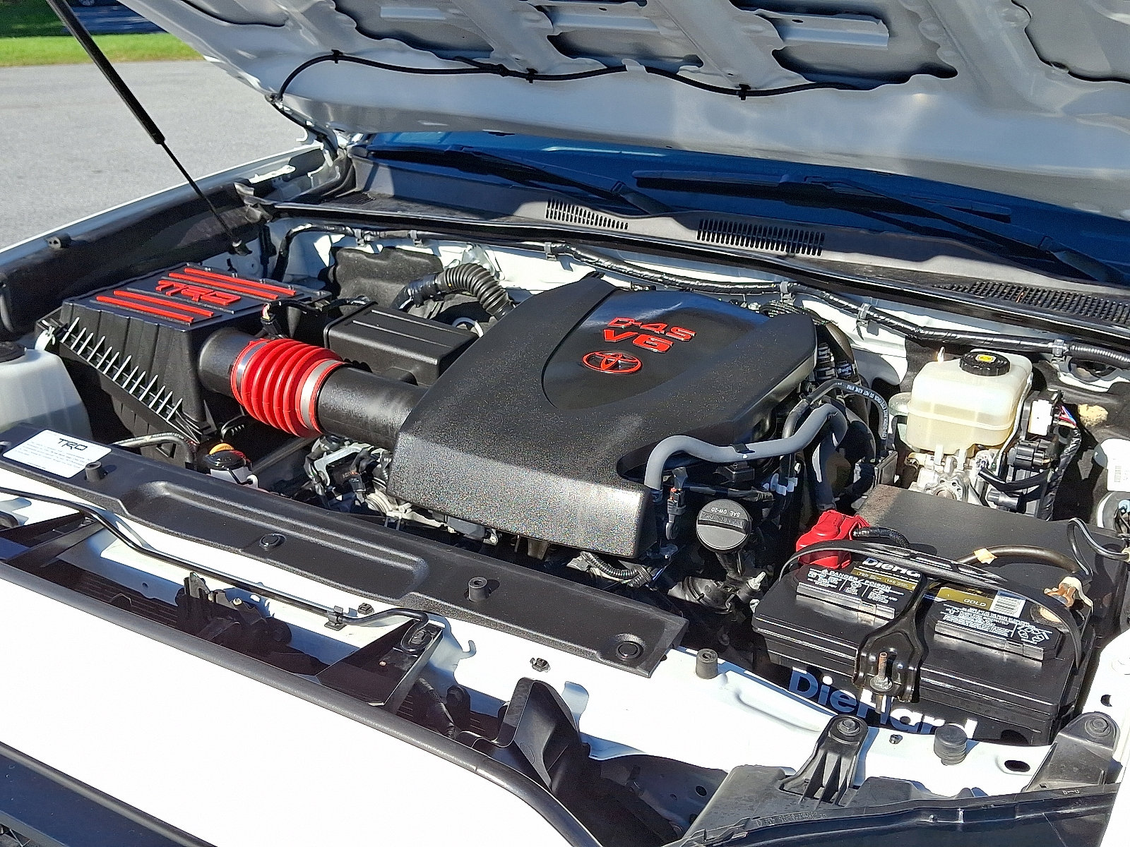 Certified 2020 Toyota Tacoma TRD Pro image 30