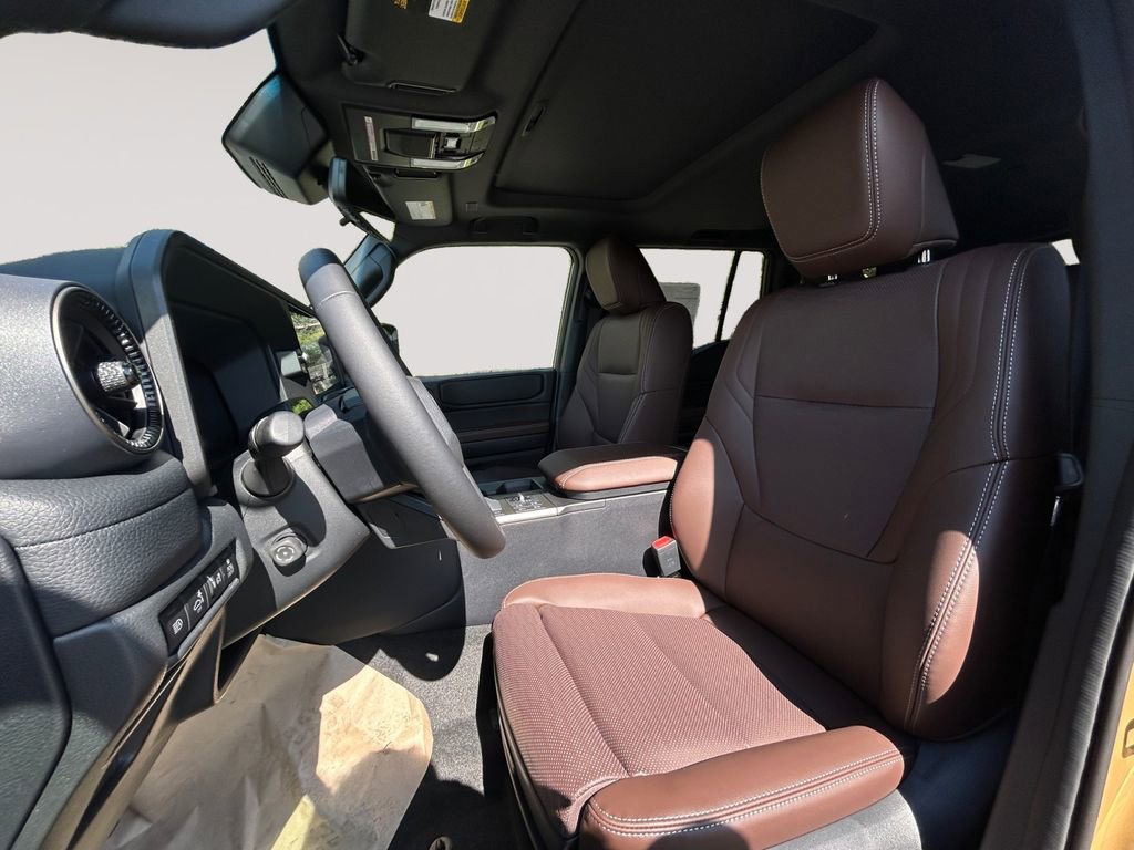 New 2026 Toyota Land Cruiser image 9