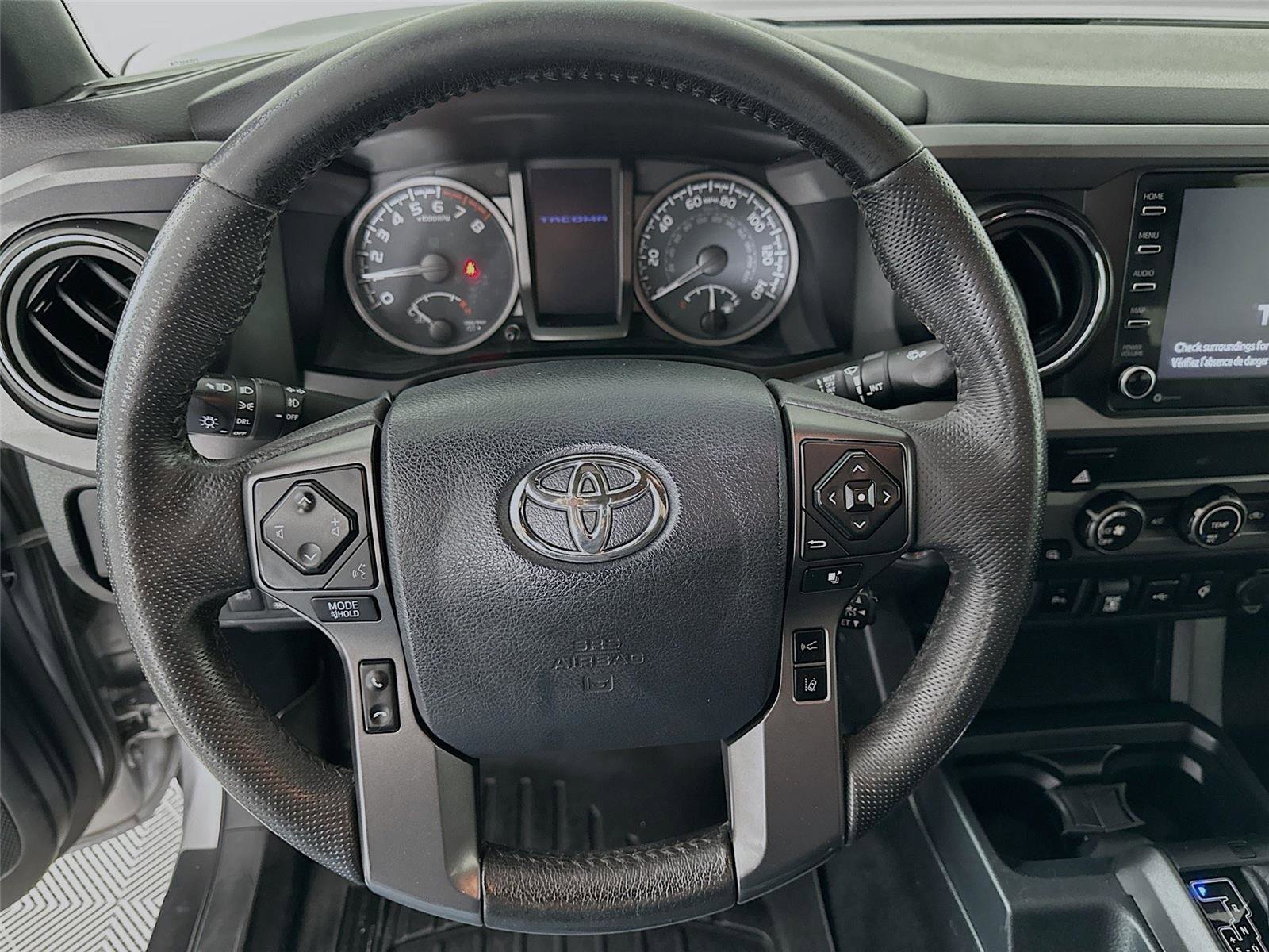 Certified 2020 Toyota Tacoma TRD Sport w/ Technology Package image 17