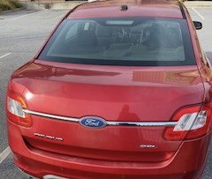 Used 2011 Ford Taurus SEL w/ 201A Rapid Spec Order Code image 5
