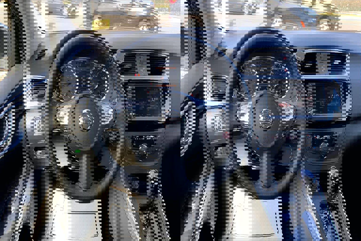 Used 2019 Nissan Sentra SV w/ Special Edition Package image 5