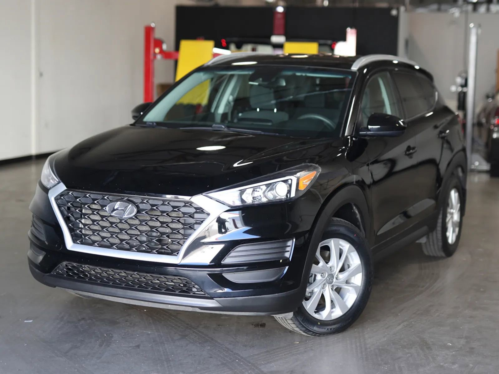 Used 2021 Hyundai Tucson Value