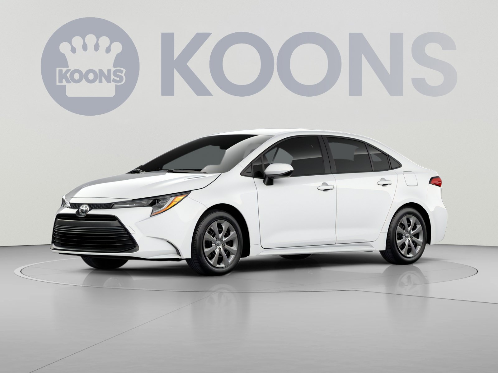 New 2026 Toyota Corolla LE FWD image 2