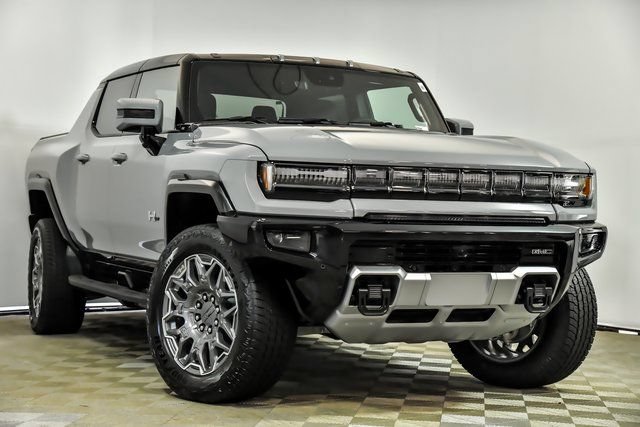 New 2025 GMC Hummer EV 3X AWD/4WD image 1