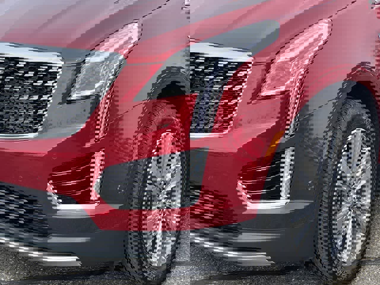 Certified 2024 Cadillac XT5 Premium Luxury w/ Technology Package image 39
