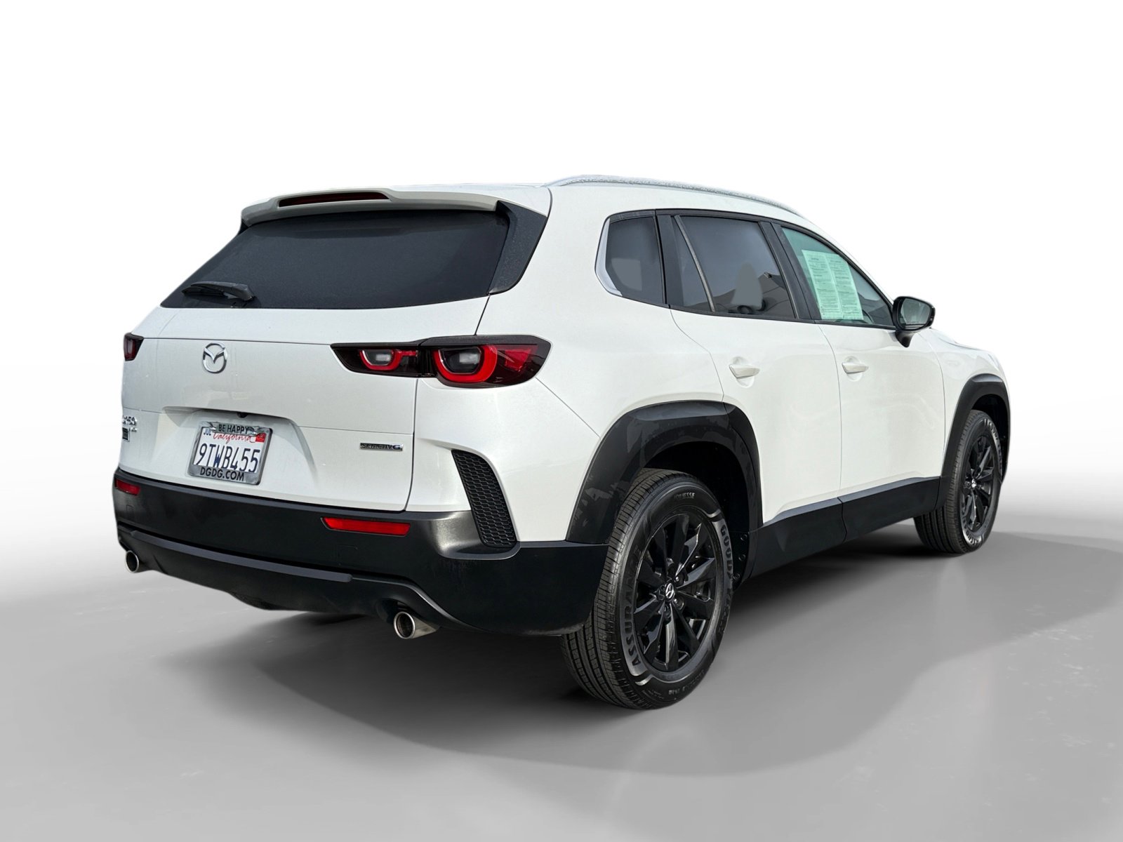 Certified 2025 MAZDA CX-50 AWD 2.5 S w/ Cargo Package image 5