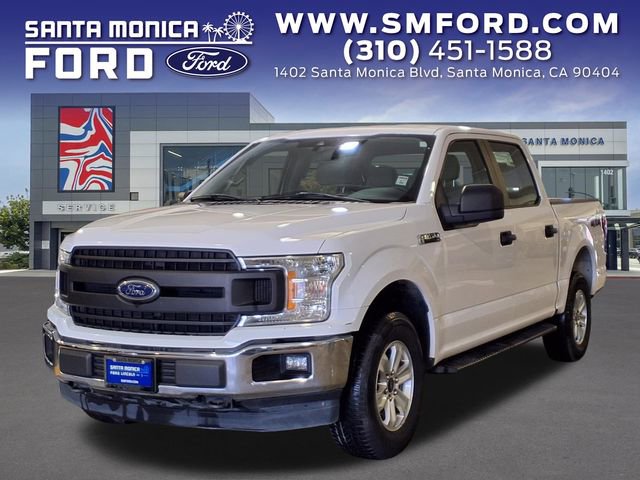 Used 2019 Ford F150 XL w/ Equipment Group 101A Mid