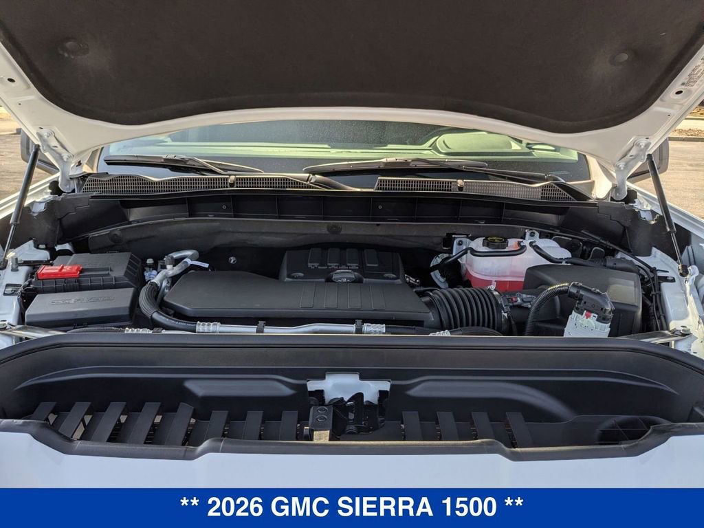 New 2026 GMC Sierra 1500 Elevation AWD/4WD image 34