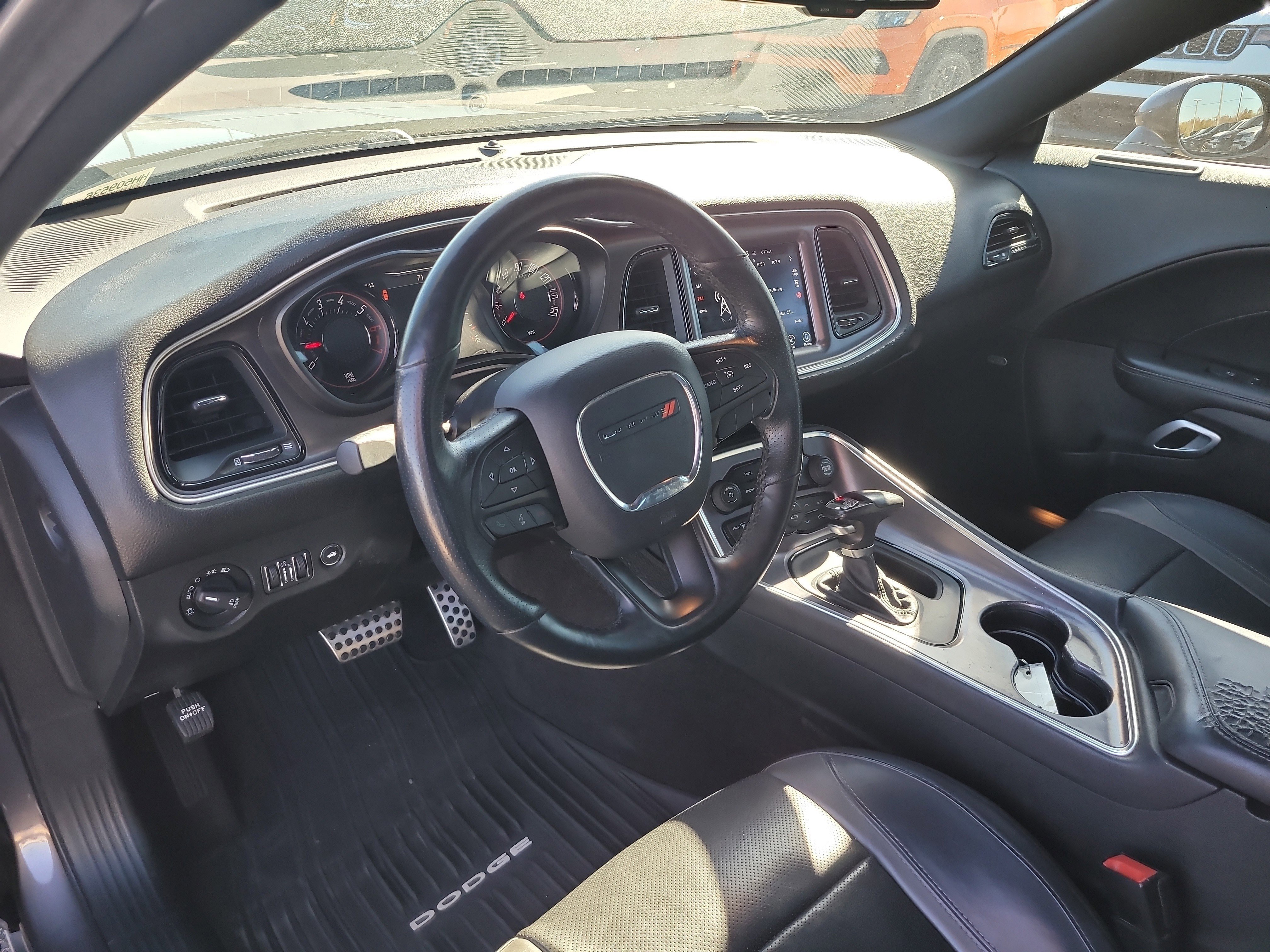 Used 2017 Dodge Challenger R/T Plus image 17