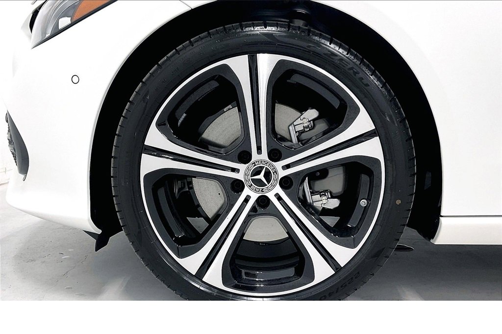 New 2025 Mercedes-Benz C 300 4MATIC Sedan image 11