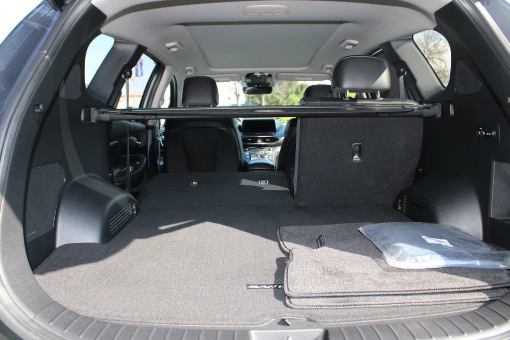 Used 2023 Hyundai Santa Fe Limited image 37