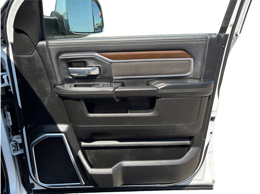 Used 2022 RAM 2500 Laramie w/ Safety Group B image 47