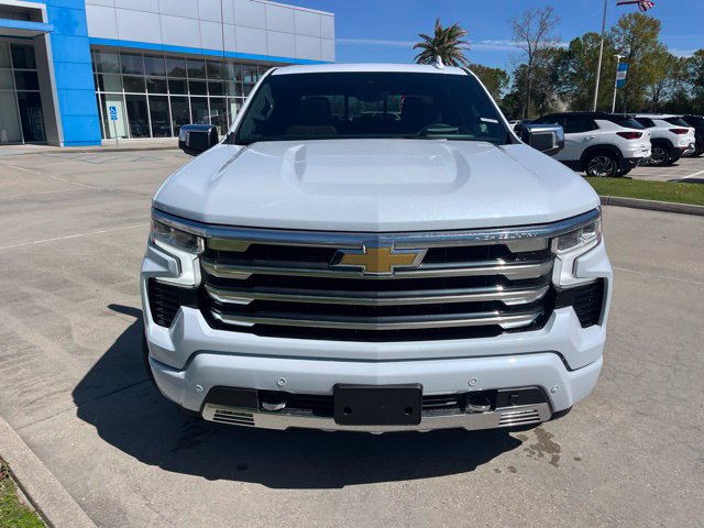 New 2026 Chevrolet Silverado 1500 High Country AWD/4WD image 13